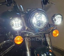 ΠΡΟΒΟΛΕΙΣ ΟΜΙΧΛΗΣ ΆΡΙΣΤΗΣ ΠΟΙΌΤΗΤΑΣ RetroMoto ΧΡΩΜΙΟ ΝΙΚΕΛ ΜΑΤ CUSTOM PROJECT BOBBER TRACKER SCRAMBLER CHOPPER ΤΗΣ RETROMOTO!!! MotorDMS.