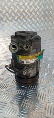ΚΟΜΠΡΕΣΟΡΑΣ OPEL ASTRA G-H (1998-2010) – CORSA C (2000-2006) – MERIVA A (2003-2010) Z14XE – Z16XE – Z14XEP DELPHI 09165714 (NX)