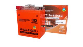ΜΠΑΤΑΡΙΑ OUTDO YB12A-B-BS GEL