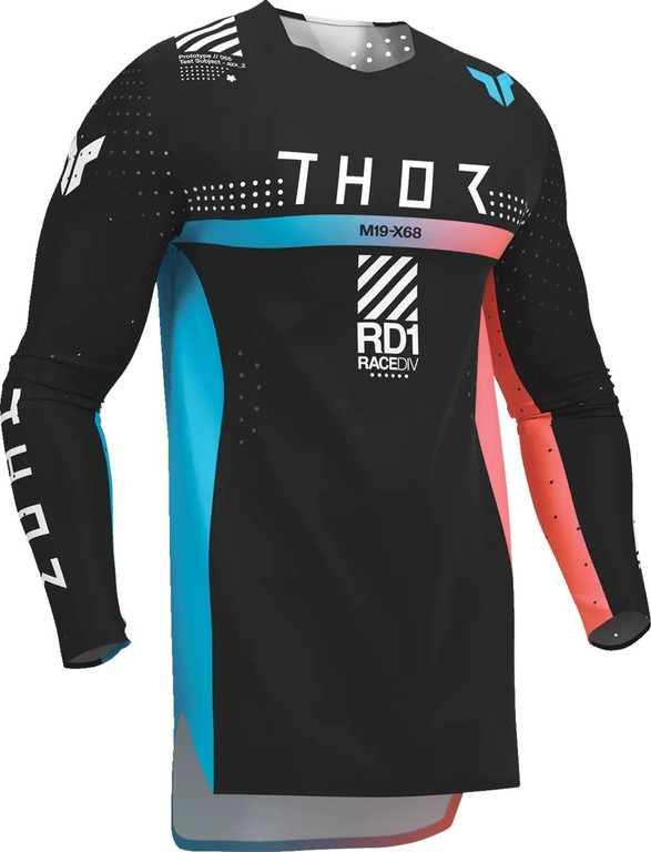 Μπλούζα MX THOR  Sportmode Synth Jersey