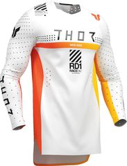 Μπλούζα  MX THOR  Sportmode Synth Jersey