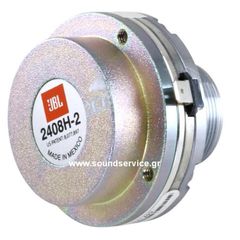 JBL PRX815 ΑΝΤΑΛΛΑΚΤΙΚΗ ΚΟΡΝΑ TWEETER COMPRESSION DRIVER ΥΨΗΛΩΝ