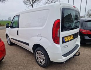 Κλούβα Fiat 2017 ΧΡΗΜΑΤΟΔΌΤΗΣΗ.DOBLO L1 1600 κυβικά πετρελαίου EURO 6-thumb-1