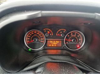 Κλούβα Fiat 2017 ΧΡΗΜΑΤΟΔΌΤΗΣΗ.DOBLO L1 1600 κυβικά πετρελαίου EURO 6-thumb-2