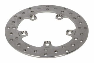 Κωδ.325896 TRW δισκόπλακα πίσω 220/106x5mm 5x125mm, διάμετρος τρύπας 10,5mm, για YAMAHA MT-10, YZF-R1, YZF-R6 1 τηλ.215-215-8211