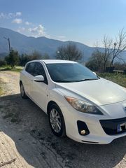 Mazda 3 2012