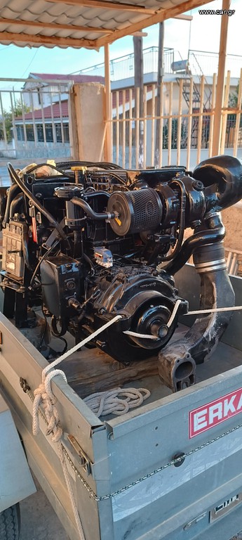 Mercruiser dtronik 165
