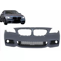 Emprós Profulaktíras katállhlos gia BMW Seirá 5 F10 F11 (2011-2014) M-Technik Schediasmós Chorís Omíchlhs Proboleís