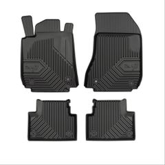Πατάκια Αυτοκινήτου No77 Σκαφάκια για Alfa Romeo 159 2005-2011 4τμχ Frogum | Pancarshop