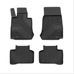 Πατάκια Αυτοκινήτου No77 Σκαφάκια για Mercedes GLC Class C253/X253 2015-2022 4τμχ Frogum | Pancarshop