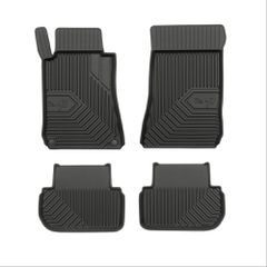 Πατάκια Αυτοκινήτου No77 Σκαφάκια για Mercedes CLK Class C209 2002-2009 4τμχ Frogum | Pancarshop