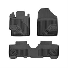 Πατάκια Αυτοκινήτου No77 Σκαφάκια για Toyota Urban Cruiser 2008-2014 3τμχ Frogum | Pancarshop
