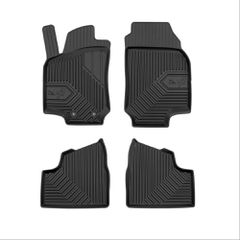 Πατάκια Αυτοκινήτου No77 Σκαφάκια για Opel Astra G SW 1998-2004 4τμχ Frogum | Pancarshop