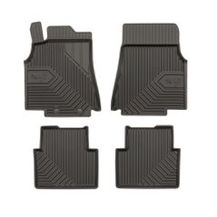 Πατάκια Αυτοκινήτου No77 Σκαφάκια για Mercedes A' Class W169 2004-2012 4τμχ Frogum | Pancarshop