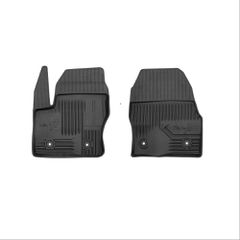 Πατάκια Αυτοκινήτου No77 Σκαφάκια για Ford Transit Connect 2013-2023 2τμχ Frogum | Pancarshop