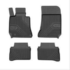 Πατάκια Αυτοκινήτου No77 Σκαφάκια για Mercedes CLS Class C218 2010-2018 4τμχ Frogum | Pancarshop