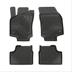 Πατάκια Αυτοκινήτου No77 Σκαφάκια για Opel Astra H 2004-2009 4τμχ Frogum | Pancarshop