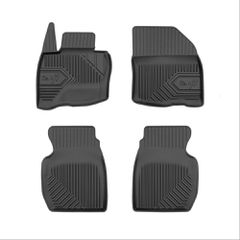 Πατάκια Αυτοκινήτου No77 Σκαφάκια για Honda Civic 3D-5D 2006-2011 4τμχ Frogum | Pancarshop
