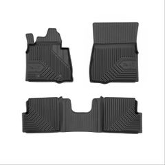Πατάκια Αυτοκινήτου No77 Σκαφάκια για Mercedes G' Class W463 1990-2018 3τμχ Frogum | Pancarshop