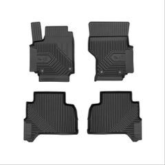 Πατάκια Αυτοκινήτου No77 Σκαφάκια για VW Amarok 2009-2021 4τμχ Frogum | Pancarshop
