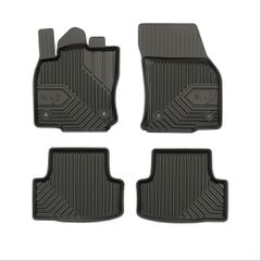 Πατάκια Αυτοκινήτου No77 Σκαφάκια για Seat Ateca 2016-> 4τμχ Frogum | Pancarshop