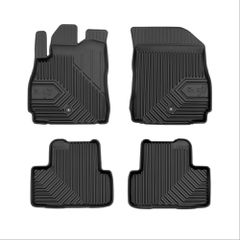 Πατάκια Αυτοκινήτου No77 Σκαφάκια για Chevrolet Orlando 2010-2018 4τμχ Frogum | Pancarshop