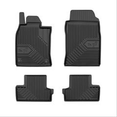 Πατάκια Αυτοκινήτου No77 Σκαφάκια για Mini Cooper R50/R53 2001-2006 4τμχ Frogum | Pancarshop