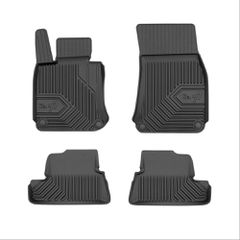 Πατάκια Αυτοκινήτου No77 Σκαφάκια για BMW S6 E64 2003-2010 4τμχ Frogum | Pancarshop