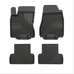 Πατάκια Αυτοκινήτου No77 Σκαφάκια για Nissan X-trail T31 2008-2013 4τμχ Frogum | Pancarshop