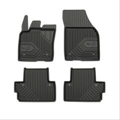 Πατάκια Αυτοκινήτου No77 Σκαφάκια για Volvo C30 2006-2012 Volvo S40 2004-2012 4τμχ Frogum | Pancarshop