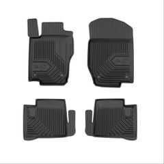 Πατάκια Αυτοκινήτου No77 Σκαφάκια για Mercedes ML Class W164 2005-2011 4τμχ Frogum | Pancarshop