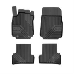 Πατάκια Αυτοκινήτου No77 Σκαφάκια για Renault Μodus 2004-2012 4τμχ Frogum | Pancarshop