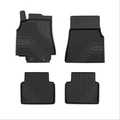 Πατάκια Αυτοκινήτου No77 Σκαφάκια για Mercedes B' Class W245 2005-2011 4τμχ Frogum | Pancarshop