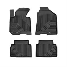 Πατάκια Αυτοκινήτου No77 Σκαφάκια για Hyundai ix35 2009-2015 Hyundai Tucson 2009-2015 3τμχ Frogum | Pancarshop