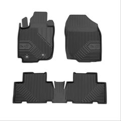 Πατάκια Αυτοκινήτου No77 Σκαφάκια για Toyota Rav4 2005-2013 4τμχ Frogum | Pancarshop