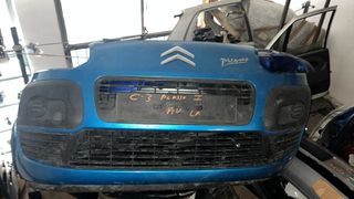 ΠΡΟΦΥΛΑΚΤΗΡΑΣ ΕΜΠΡΟΣ CITROEN C3 PICASSO ΓΝΗΣΙΟ ΜΕΤΑΧΕΙΡΙΣΜΕΝΟ ΓΑΛΛΙΑΣ