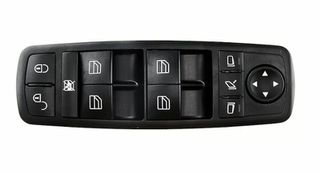 ΔΙΑΚΟΠΤΗΣ ΗΛΕΚΤΡΙΚΩΝ ΠΑΡΑΘΥΡΩΝ MERCEDES A CLASS W169 '04-/B W245 '05- 4ΠΛΟΣ 3PIN ΚΑΘΡΕΠΤΕΣ ΜΕ ΑΝΑΚΛΙΣΗ Κωδικός: A1698206710