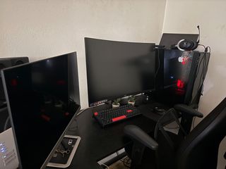 Gaming Setup με Monitors