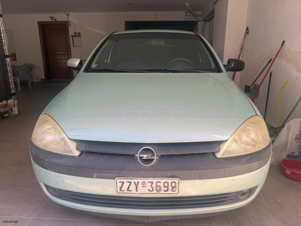 Opel Corsa 2001 SPORT 1.2