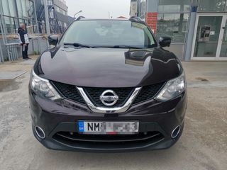 Nissan Qashqai 2015 1.6 DCI TEKNA 4X4,ΠΑΝΟΡΑΜΙΚΗ,ΔΕΡΜΑ,NAVI,CLIMA,19".-thumb-7