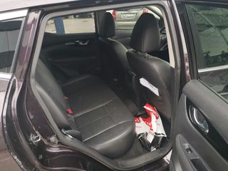Nissan Qashqai 2015 1.6 DCI TEKNA 4X4,ΠΑΝΟΡΑΜΙΚΗ,ΔΕΡΜΑ,NAVI,CLIMA,19".-thumb-15