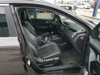 Nissan Qashqai 2015 1.6 DCI TEKNA 4X4,ΠΑΝΟΡΑΜΙΚΗ,ΔΕΡΜΑ,NAVI,CLIMA,19".-thumb-14
