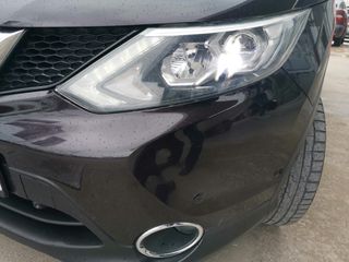 Nissan Qashqai 2015 1.6 DCI TEKNA 4X4,ΠΑΝΟΡΑΜΙΚΗ,ΔΕΡΜΑ,NAVI,CLIMA,19".-thumb-39