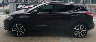 Nissan Qashqai 2015 1.6 DCI TEKNA 4X4,ΠΑΝΟΡΑΜΙΚΗ,ΔΕΡΜΑ,NAVI,CLIMA,19".-thumb-5