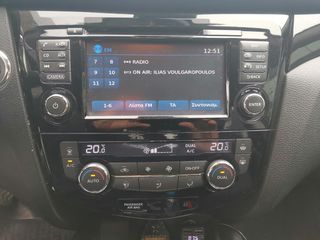 Nissan Qashqai 2015 1.6 DCI TEKNA 4X4,ΠΑΝΟΡΑΜΙΚΗ,ΔΕΡΜΑ,NAVI,CLIMA,19".-thumb-21