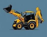 Εκσκαφέας-Φορτωτής JCB 2010 3CX +FOYL EXTRA +AIR KONTISION++EYKAIREIA++