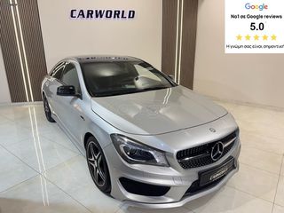 Mercedes-Benz CLA 200 2013 ΠΑΝΟΡΑΜΑ AMG LINE 5ΠΛΗ ΕΓΓΥΗΣΗ & 5 ΧΡΟΝΙΑ ΔΩΡΕΑΝ SERVICE!!!