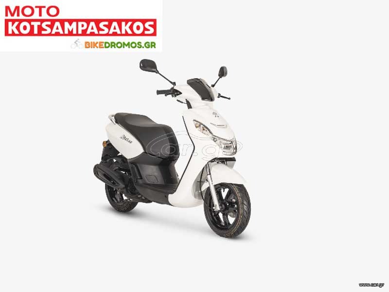Peugeot Kisbee 2026