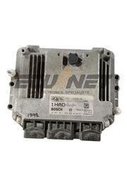 ΕΓΚΕΦΑΛΟΣ ΚΙΝΗΤΗΡΑ BOSCH FORD FOCUS 1.6 TDCI 3M51-12A650-MD 1HAD T5BVX