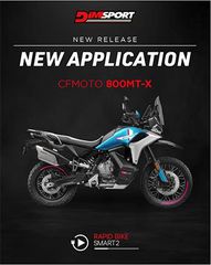 Rapidbike Smart for CFmoto